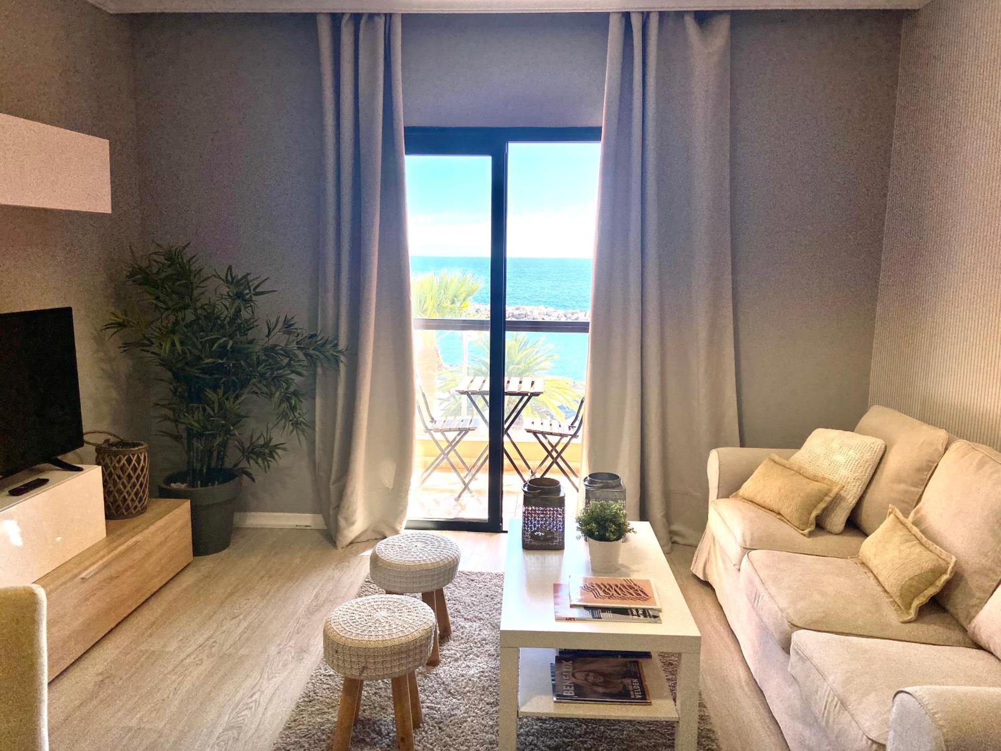 Teresitas Sea Views Apartment San Andres  Luaran gambar