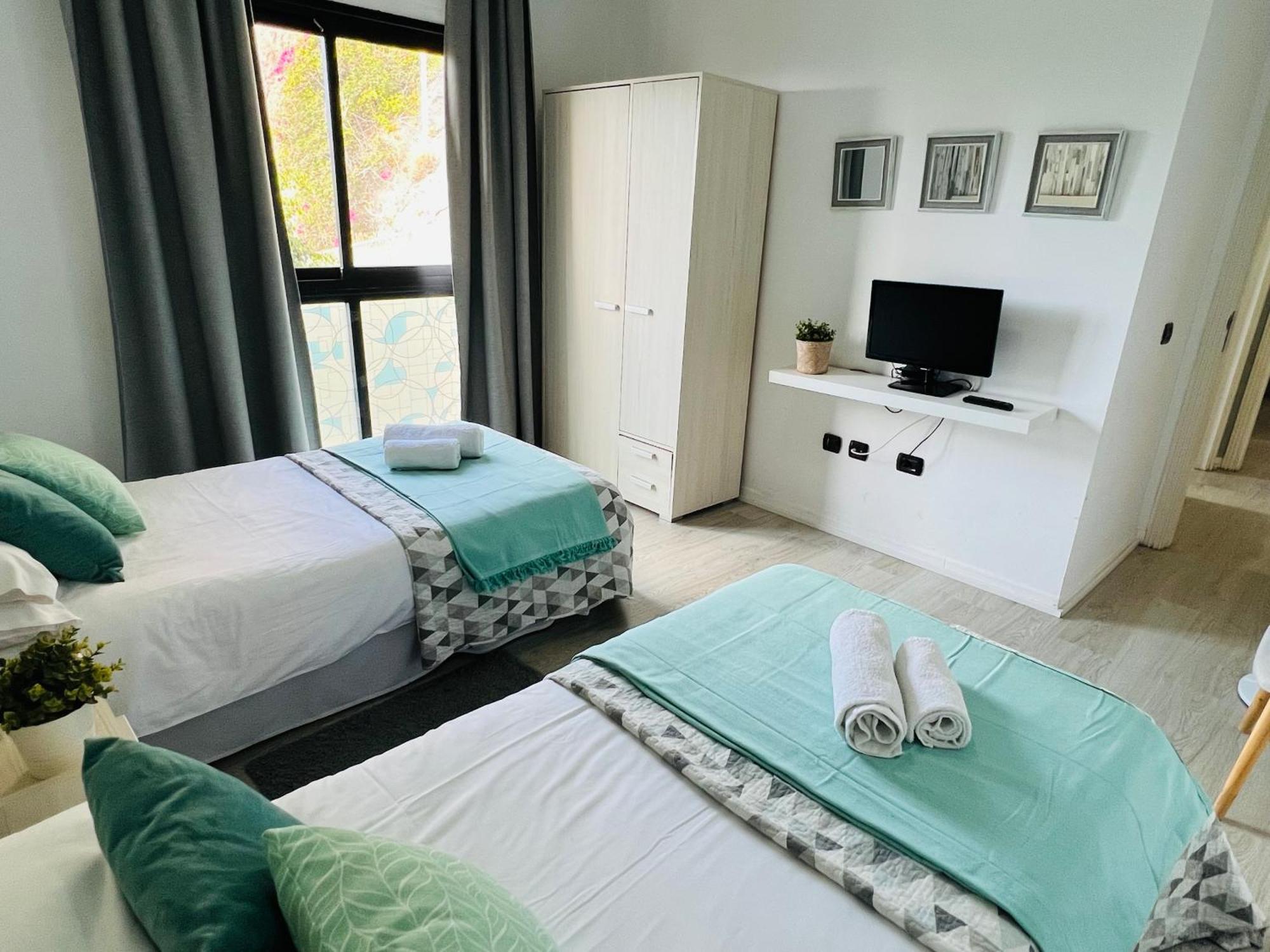 Teresitas Sea Views Apartment San Andres  Luaran gambar