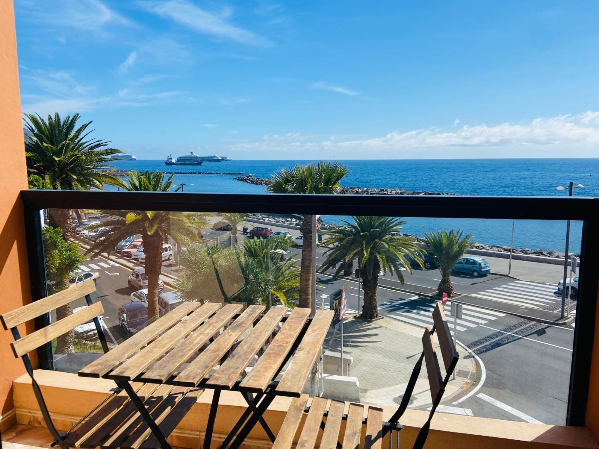 Teresitas Sea Views Apartment San Andres  Luaran gambar