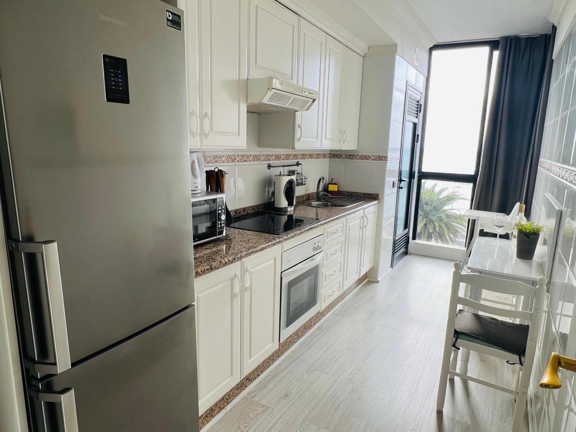 Teresitas Sea Views Apartment San Andres  Luaran gambar