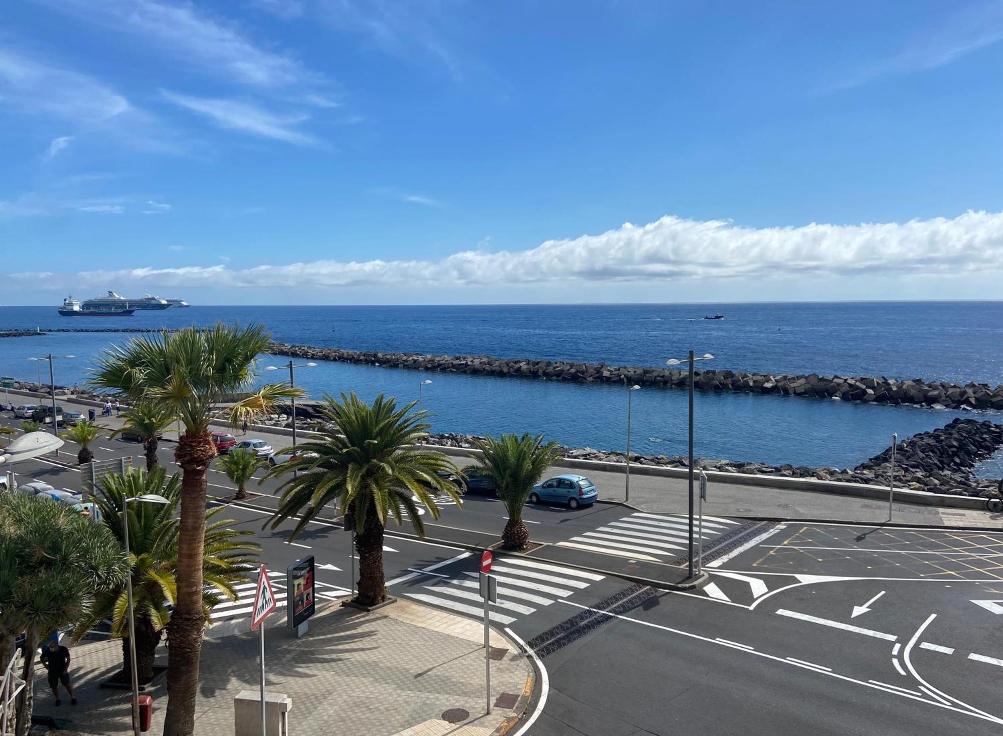 Teresitas Sea Views Apartment San Andres  Luaran gambar